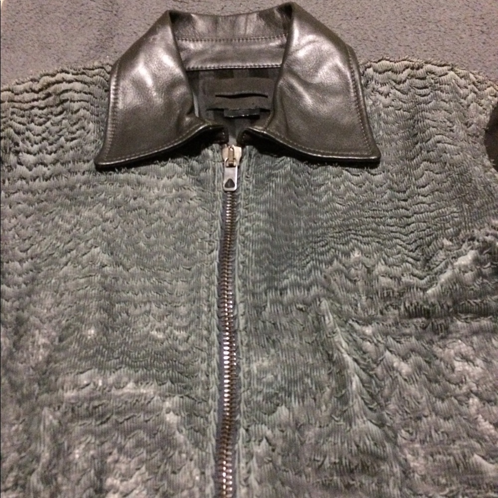 Men’s Leather jacket